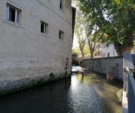 Au fil de l'eau