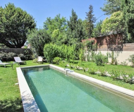 Stunning home in Avignon with 1 Bedrooms and Outdoor swimming pool