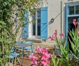 Charming house with terrace and garden in Avignon - Welkeys