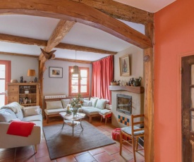 Cute and cozy town-house of 130m2 in Avignon