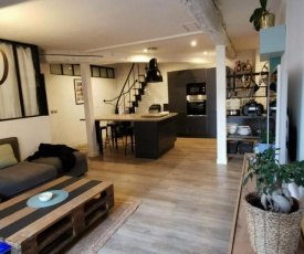 Duplex New Yorkais 3 Chambres en Avignon