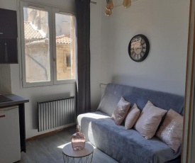 Nice & modern studio in the heart of AVIGNON