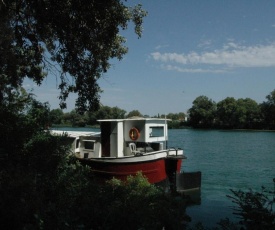 Péniche Espoir