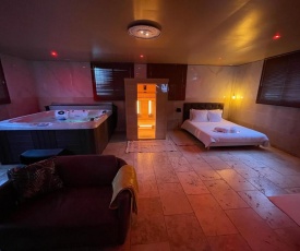 Private room&spa