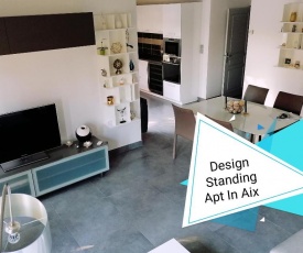 Design Standing Apt in Aix