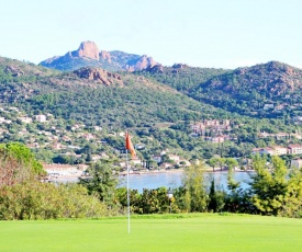 CAP ESTEREL VILLAGE 3 pièces rénové vue mer au calme V1 - Esterel Vacances 325la