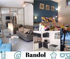 Bandol Port & Plage