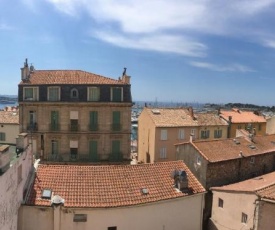 Loft 5 pers - vue mer - plein centre - au calme