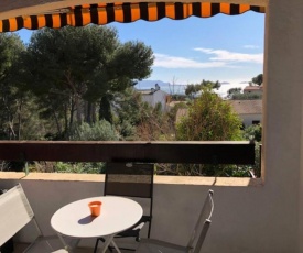 Studio Bandol 4 personnes à 50m de la plage