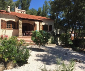 Villa provençale – grand jardin - 2 chambres