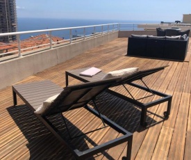 Luxury Monaco Sea View Penthouse Le Lord