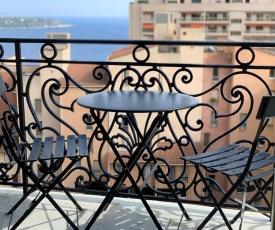 Monaco view apartment