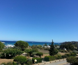 Appartement(4-6 pers) Superbe vue mer, Rés. Les RIVES DE LA FAVIERE