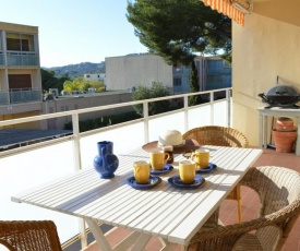 Appartement Bormes-les-Mimosas, 2 pièces, 4 personnes - FR-1-251-99