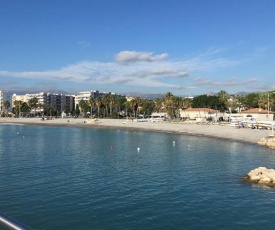 Charmant appartement bord de mer, Plage