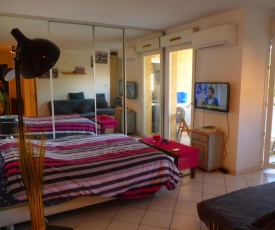 studio cagnes sur mer