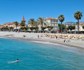 Studio de la plage - Mer, Terrasse et garage