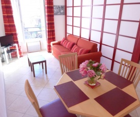 1 Bedroom Etats Unis-Croisette 50 meters from the Croisette 250