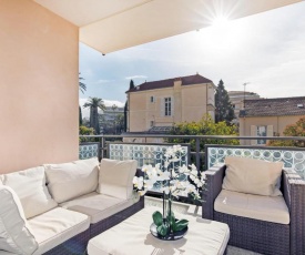 3 bedrooms: 200m from Croisette