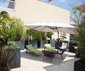 4P + Terrasse 120 m2