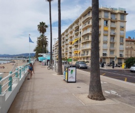 4p apartment Cannes Mistral