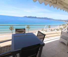 Amazing sea view 2 bedroom beach front 303