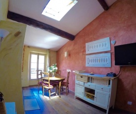 Appartement atypique au Suquet