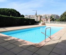 Appartement Cannes la Bocca, 2 pièces, 4 personnes - FR-1-609-22