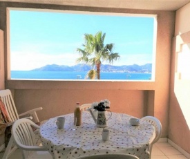 Appartement Cannes la Bocca, 2 pièces, 4 personnes - FR-1-609-25