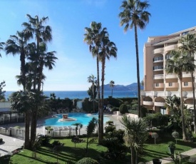 Appartement Cannes la Bocca, 2 pièces, 6 personnes - FR-1-609-18