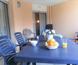 Appartement Cannes la Bocca, 2 pièces, 6 personnes - FR-1-609-29