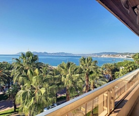 Appartement Cannes, 3 pièces, 4 personnes - FR-1-470-14