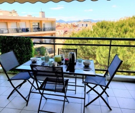 Appartement Centre Cannes, 5mn Croisette