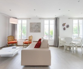 Appartement design proche Croisette, classé 4 étoiles