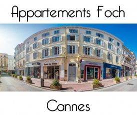 Appartements Foch