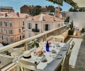 Bel Appartement lumineux à Cannes - Proche plage