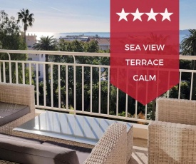 CANNES 7 minutes from the beaches Cosy and convenient With terrace