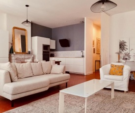 Les 5 avenues-Longchamp - Appartement de charme 80m2 T3 - Marseille