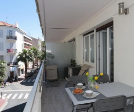 Cannes Centre Appartement avec 1 chambre