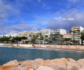 Séjour sur la Croisette !