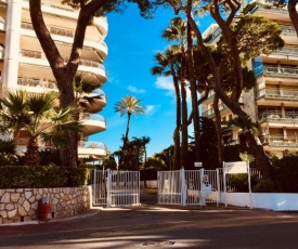 Cannes Croisette &Palm beach,parking