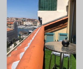 Loft du Vieux Port Terrasse Rooftop