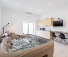 Loft Love room Jacuzzi Privatif Marseille