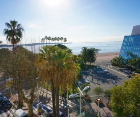 Cannes Croisette heart of the city