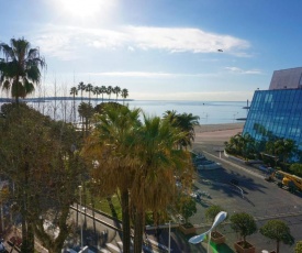 Cannes Croisette heart of the city