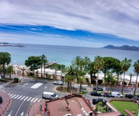 Cannes Croisette sea view