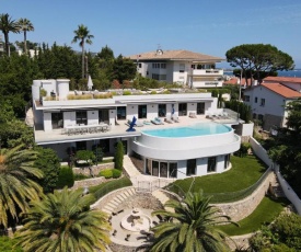 Cannes Luxury Rental - Panoramic Sea View Villa