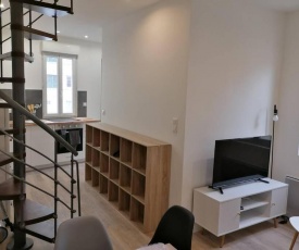 Marseille : joli appartement avec garage