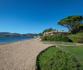 Résidence Agathos (un jardin sur la plage)