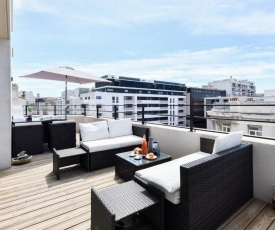 Stunning flat with large terrace in Marseille - Welkeys